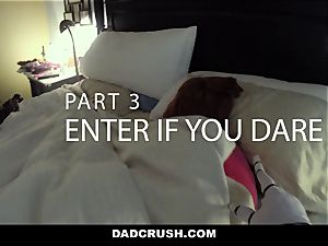 DadCrush - warm teenage tempts And penetrates step-dad